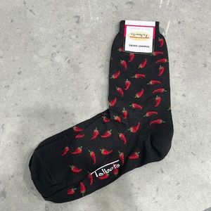 Cotton blend 🌶️ trouser socks